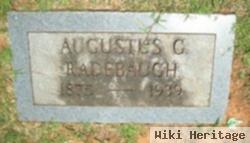 Augustus Green (Gus) Radebaugh