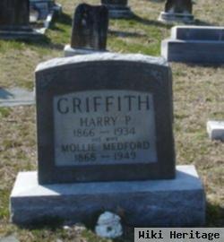 Mary R. "mollie" Medford Griffith