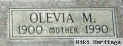 Olevia Margaret Delsing Lliteras