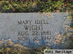 Mary Idell Wight