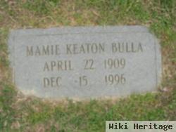 Mamie Keaton Bulla