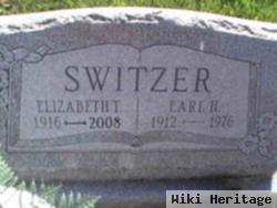 Earl H Switzer