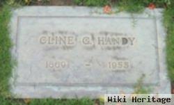 Cline G Handy