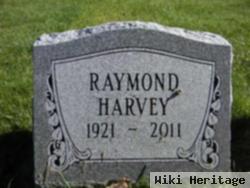 Raymond P. Harvey