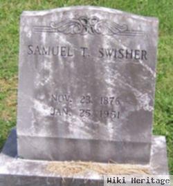 Samuel Tilden Swisher