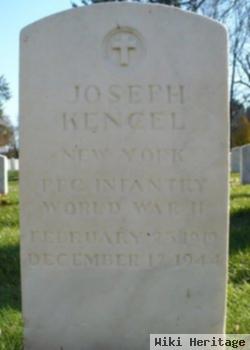 Pfc Joseph Kencel