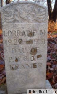 Lorraine M. Kramer