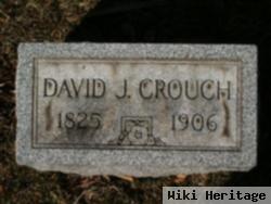 David J Crouch