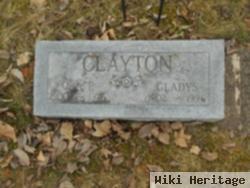 Gladys Reasoner Clayton