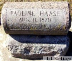 Pauline Haase