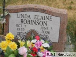 Linda Elaine Robinson Branson