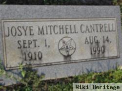 Josye Mitchell Cantrell