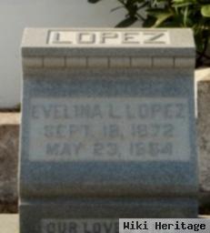 Evelina Lucinda Knowles Lopez