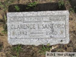 Clarence I Sanford