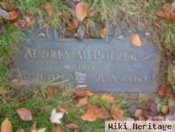 Audrey M. Polzer