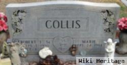 Robert J Collis, Sr