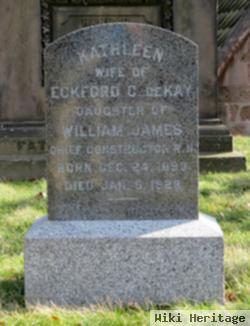 Kathleen James Dekay