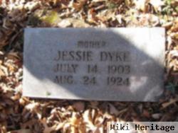 Jessie Siler Dyke