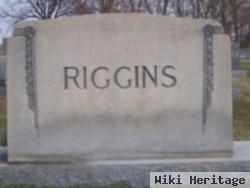 Willie E. Palmer Riggins