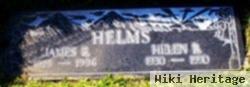 Helen B Helms