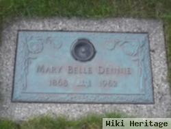 Mary Belle Casad Dennie