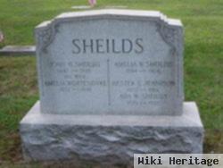 Ada W Sheilds