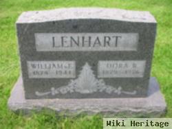 Dora Robinson Lenhart