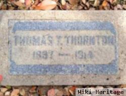 Thomas T Thornton