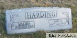 Martha Demoss Harding