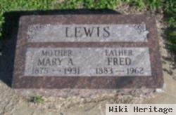 Fred Lewis