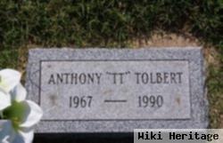 Anthony "tt" Tolbert