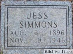 Jess Simmons