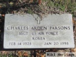 Charles Arden Parsons