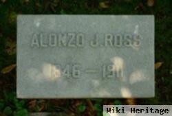 Alonzo James Ross