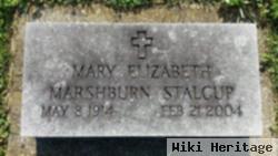 Mary Elizabeth Mashburn Stalcup