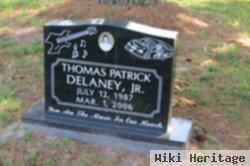 Thomas Patrick Delaney, Jr