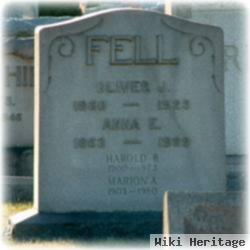 Marion A. Fell