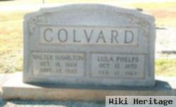 Walter Hamilton Colvard