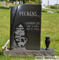 Landon L. Peckens