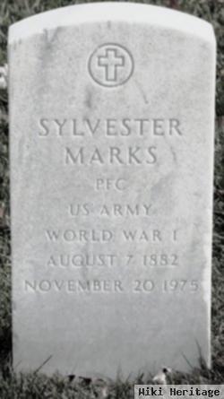 Sylvester Marks