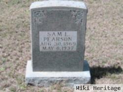 Samuel L. "sam" Pearson