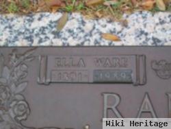 Ella Ware Range