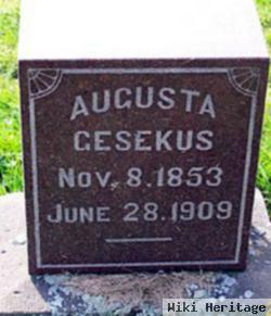 Augusta Gesekus