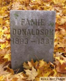 Famie Donaldson