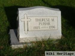 Therese M. Puhak