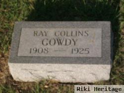 Ray Collins "hud" Gowdy