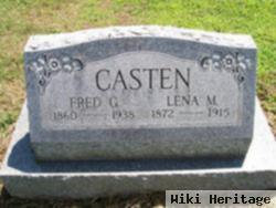 Lena M Casten