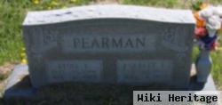 Everett Lee Pearman