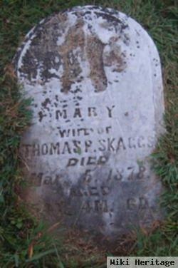 Mary Thompson Skaggs