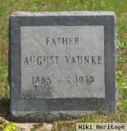 August Yaunke